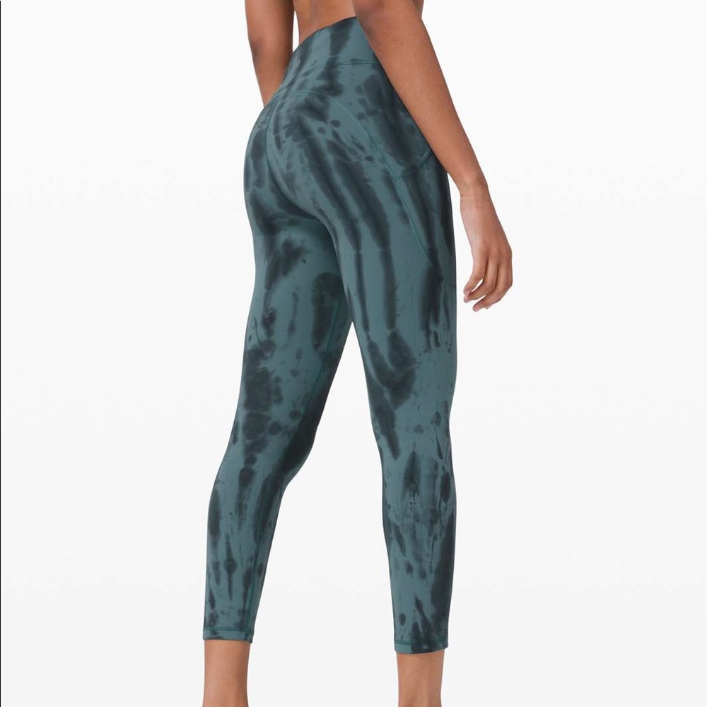 Lululemon Invigorate High-Rise Tight 25" *Wash